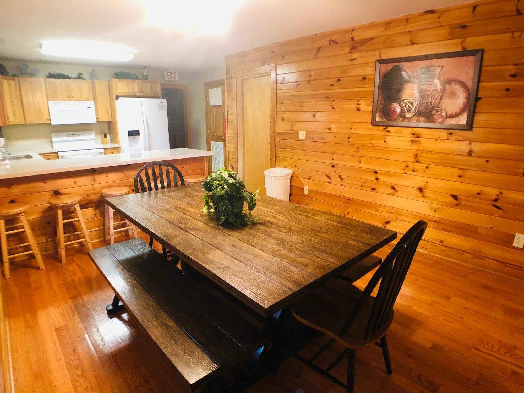 Briarstone Lodge Condo 13D By Eden Crest Pigeon Forge Exteriör bild