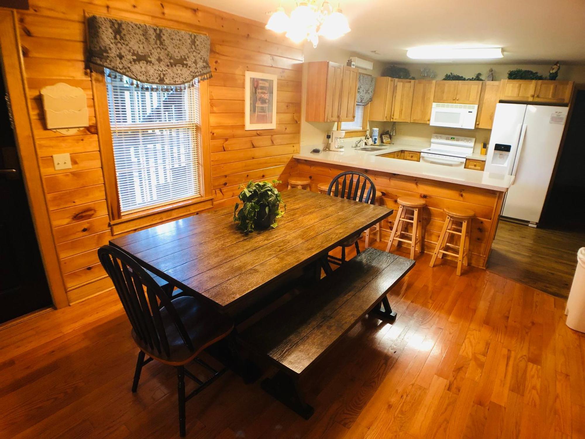 Briarstone Lodge Condo 13D By Eden Crest Pigeon Forge Exteriör bild
